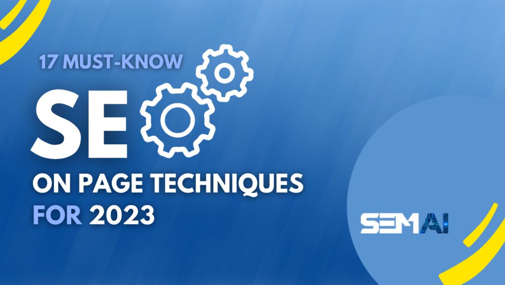 on-page-optimization