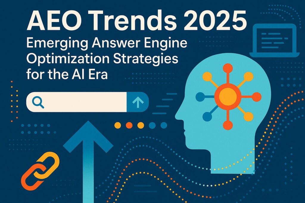AEO Strategies 2025