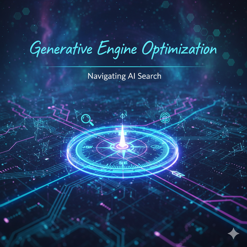 The Future of Search: How Generative Engine Optimization is Reshaping SERPs