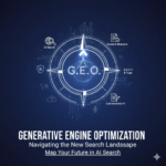 Generative Engine Optimization: Navigating the New Search Landscape