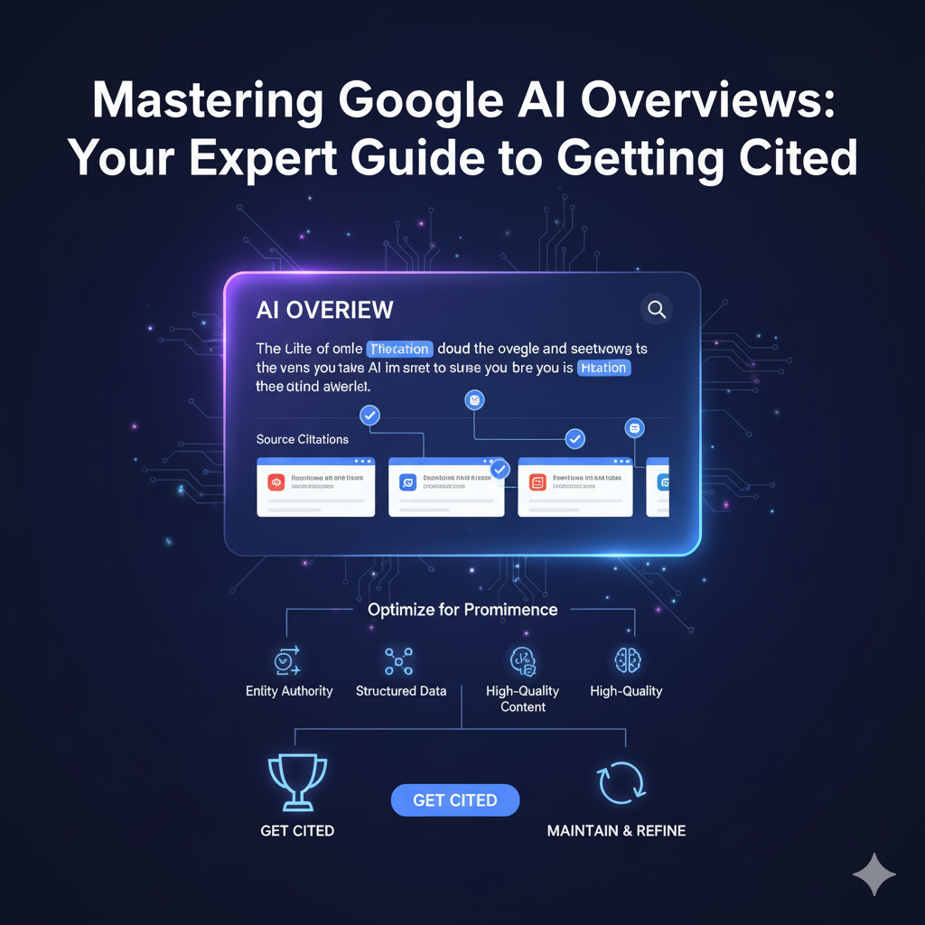 Mastering Google AI Overviews: Your Expert Guide