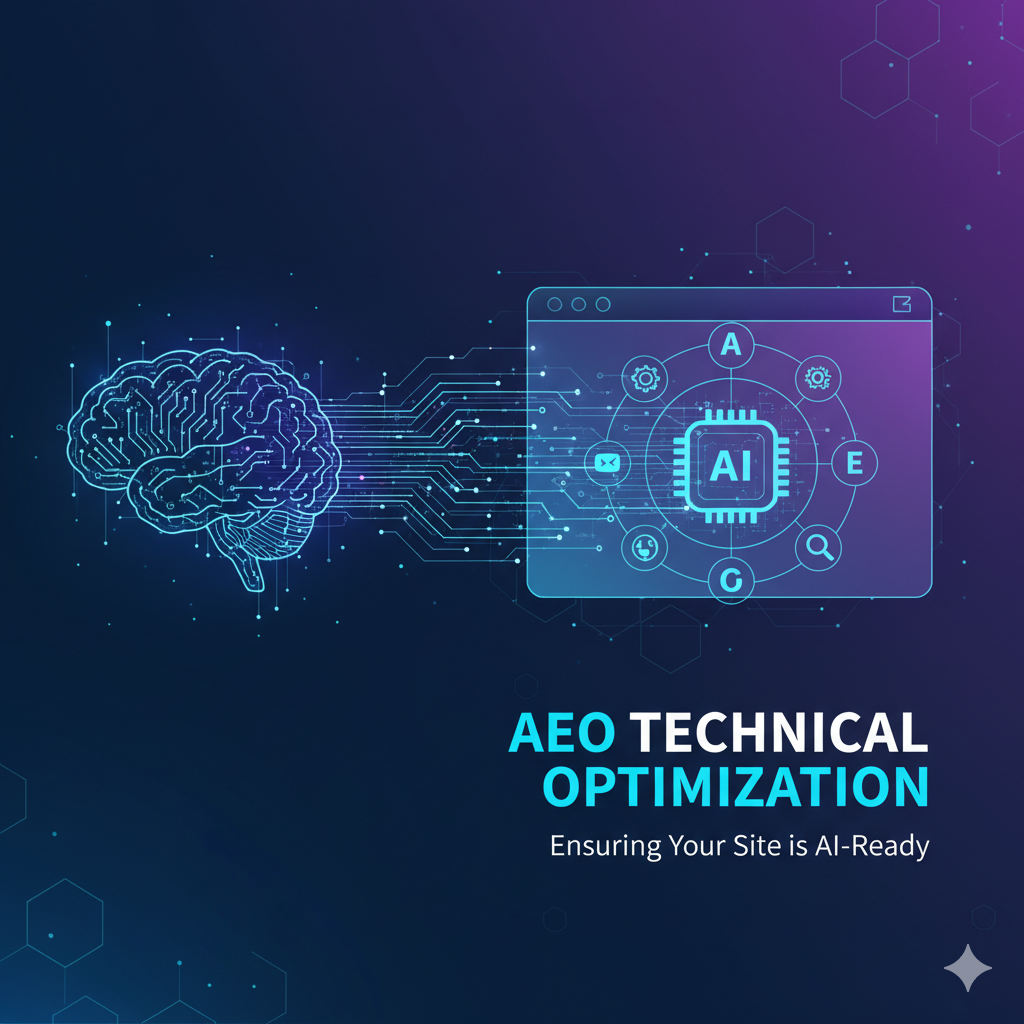AEO Technical Optimization: Ensuring Your Site is AI-Ready