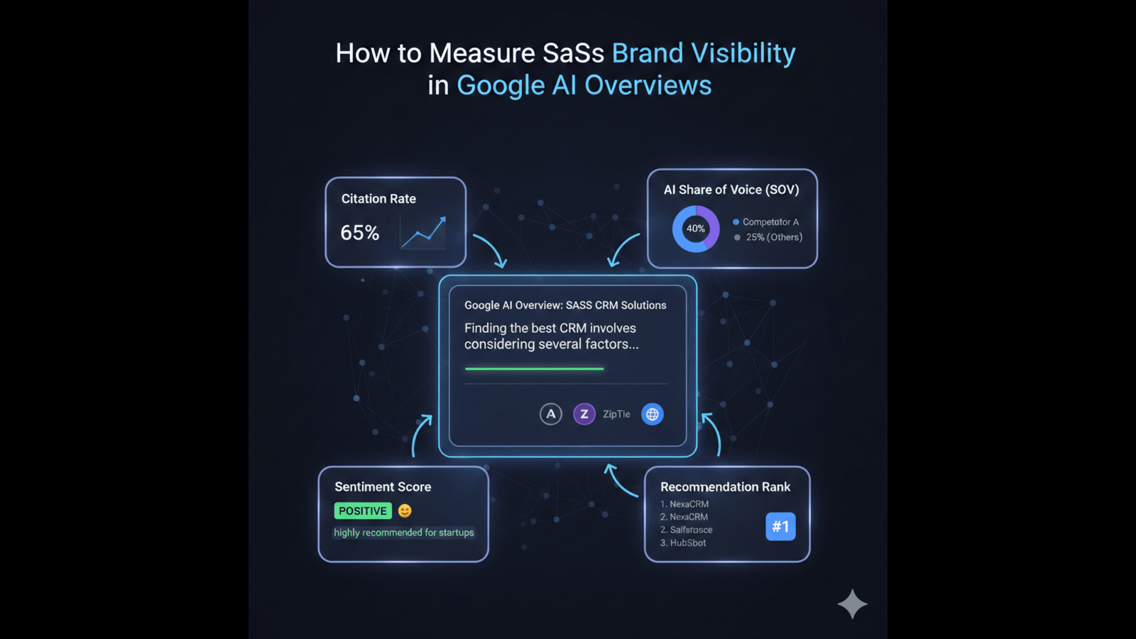 How to Measure SaaS Brand Visibility in Google AI Overviews - The AI ...